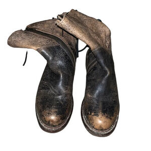 Bed Stu leather  boots